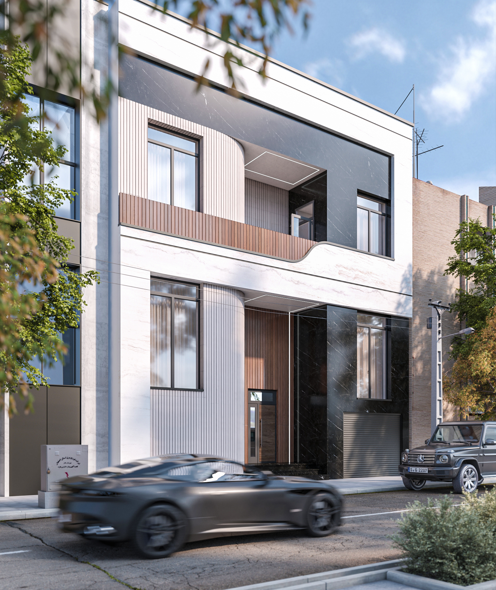 اسلایدر طراحی نما