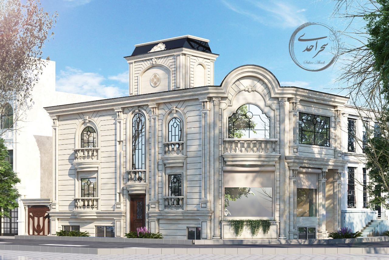 اسلایدر طراحی نما