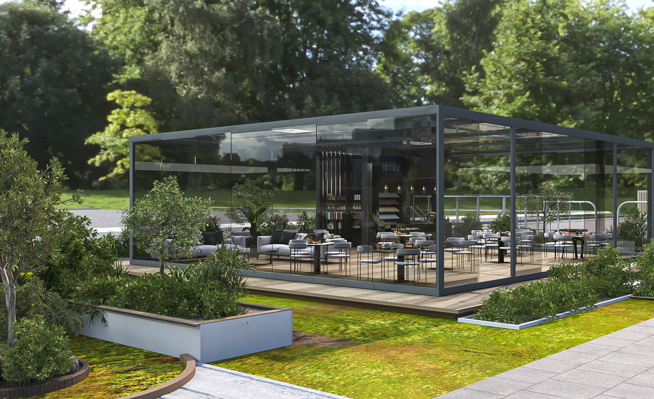 اسلایدر طراحی لنداسکیپ